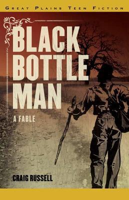 Black Bottle Man By Craig Russell